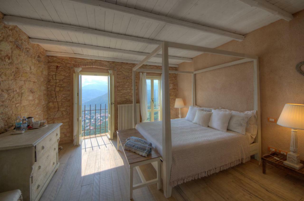 Villa Sole Borgio Verezzi Eksteriør bilde
