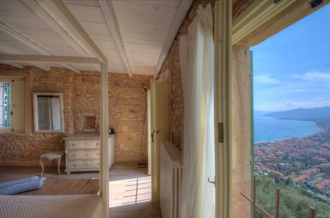 Villa Sole Borgio Verezzi Eksteriør bilde