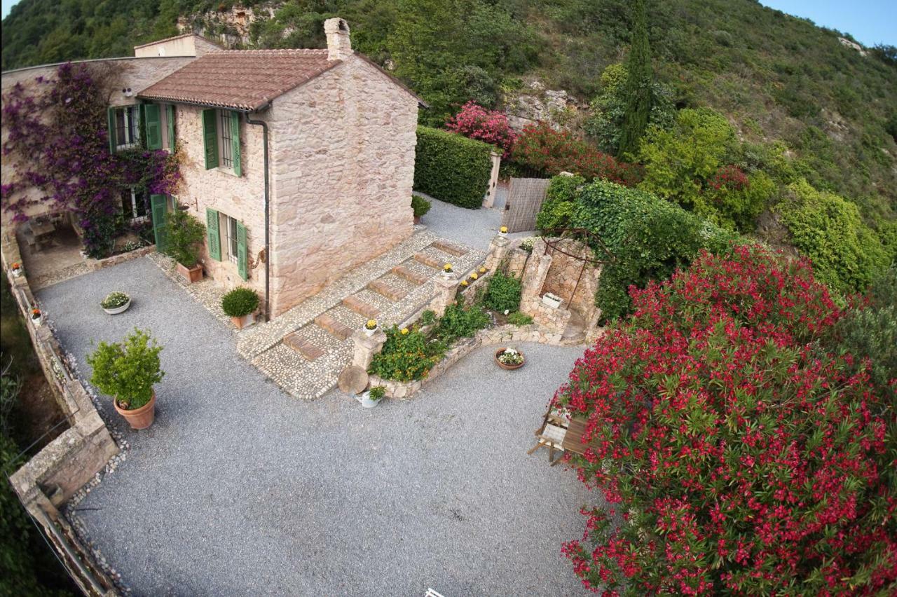 Villa Sole Borgio Verezzi Eksteriør bilde