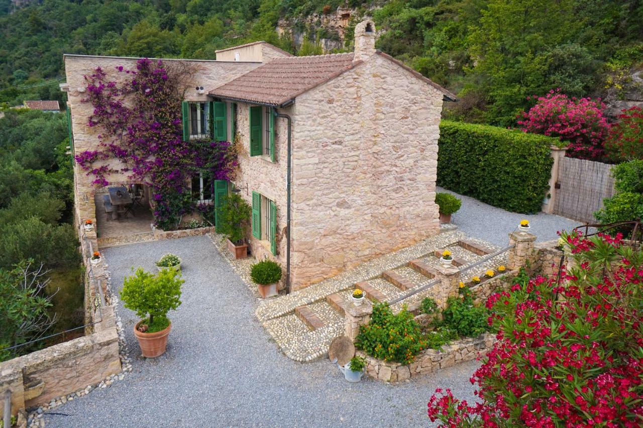 Villa Sole Borgio Verezzi Eksteriør bilde