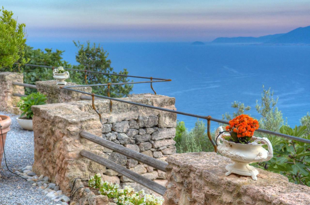Villa Sole Borgio Verezzi Eksteriør bilde
