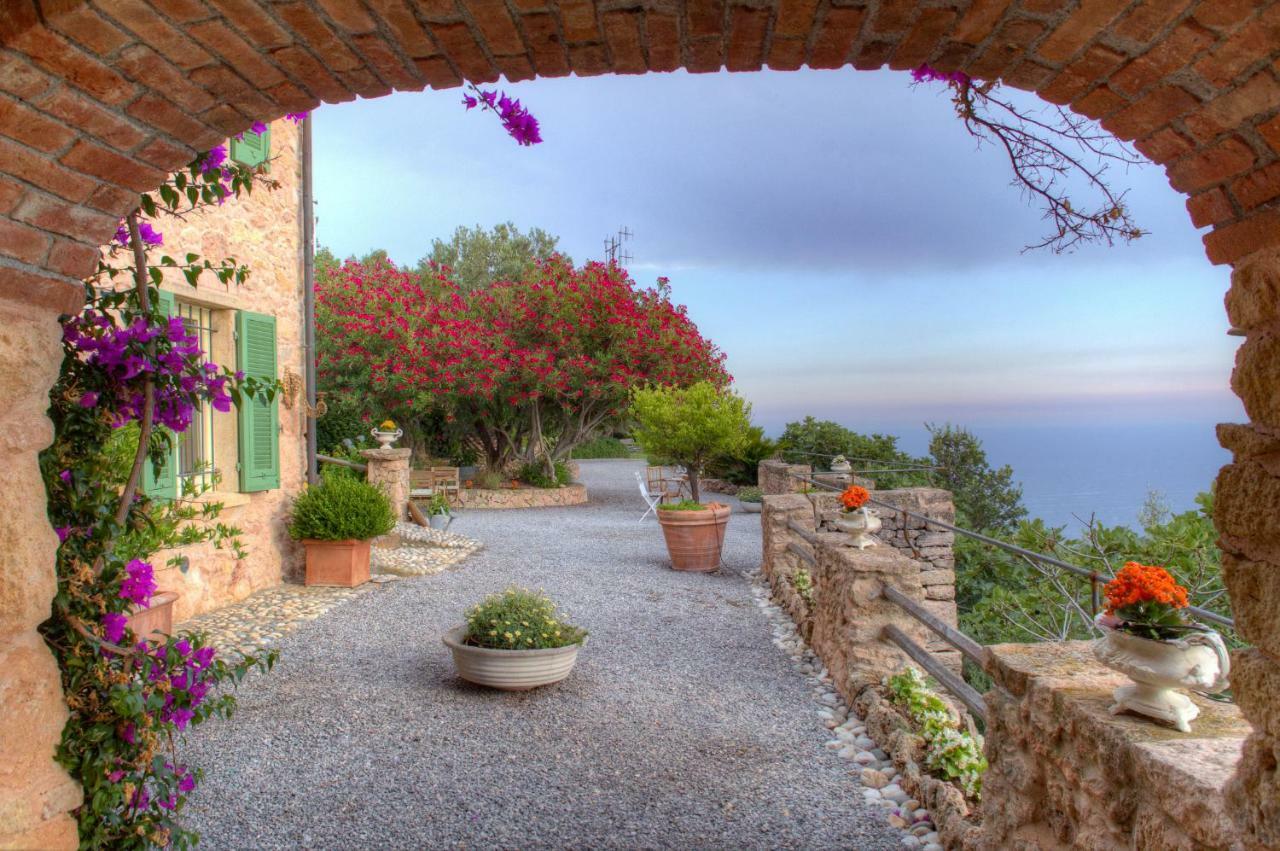 Villa Sole Borgio Verezzi Eksteriør bilde