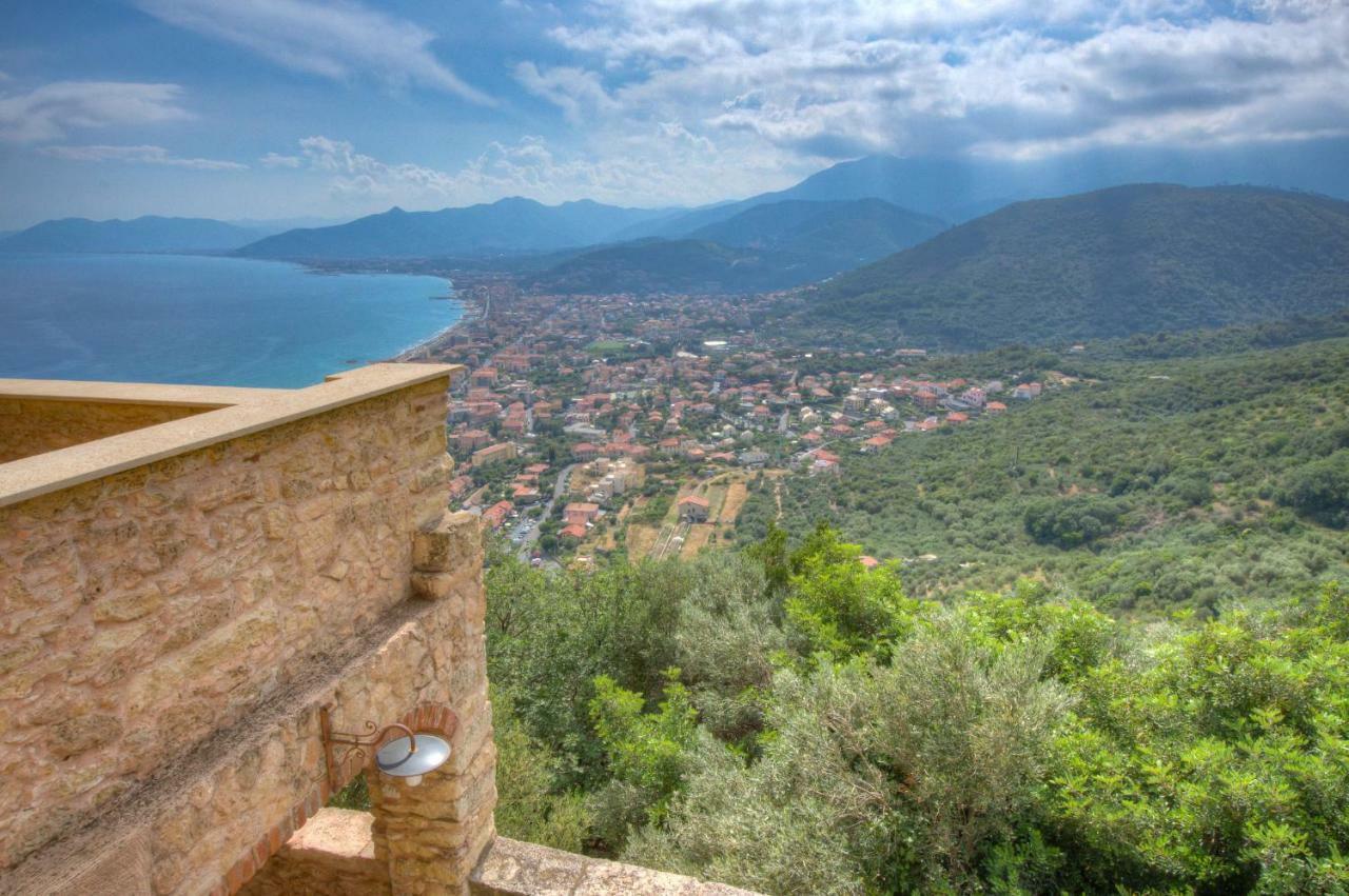 Villa Sole Borgio Verezzi Eksteriør bilde